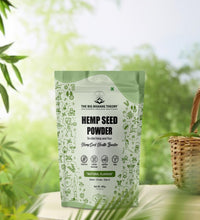 Hemp Seed Powder- Natural