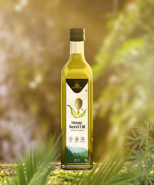 Hemp Seed Oil Uses: From Kitchen to Wellness Routine