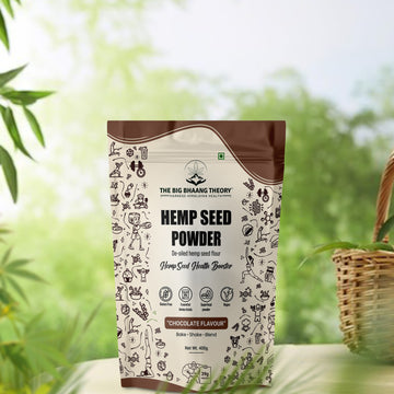 Hemp Seed Powder- Chocolate