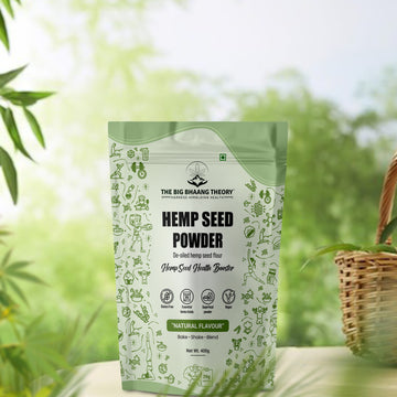 Hemp Seed Powder- Natural